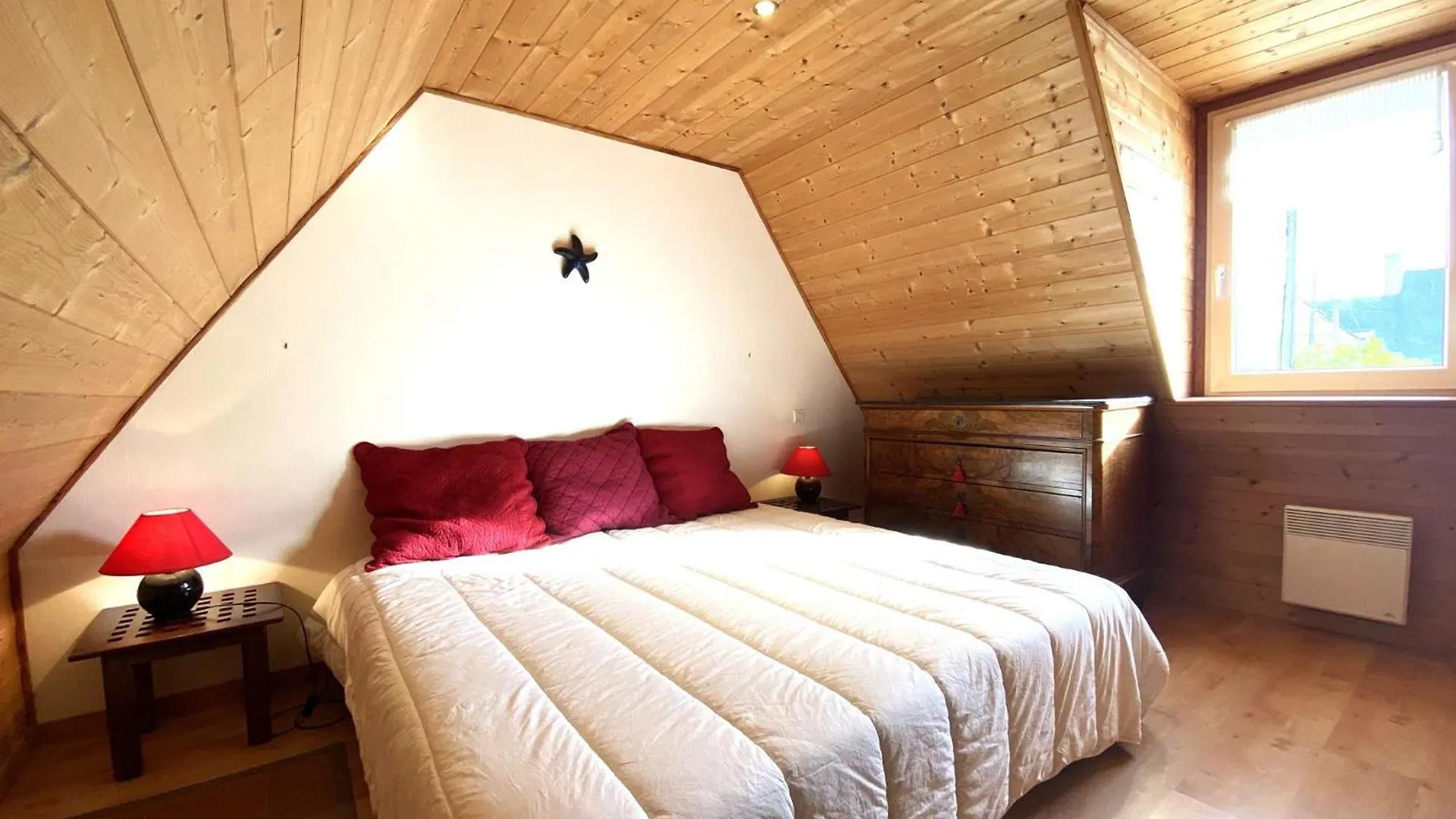 Villa Maison Bretonne A 200M De La Superbe Plage Saint-Guirec A Ploumanac'H - Ref 328 Perros-Guirec